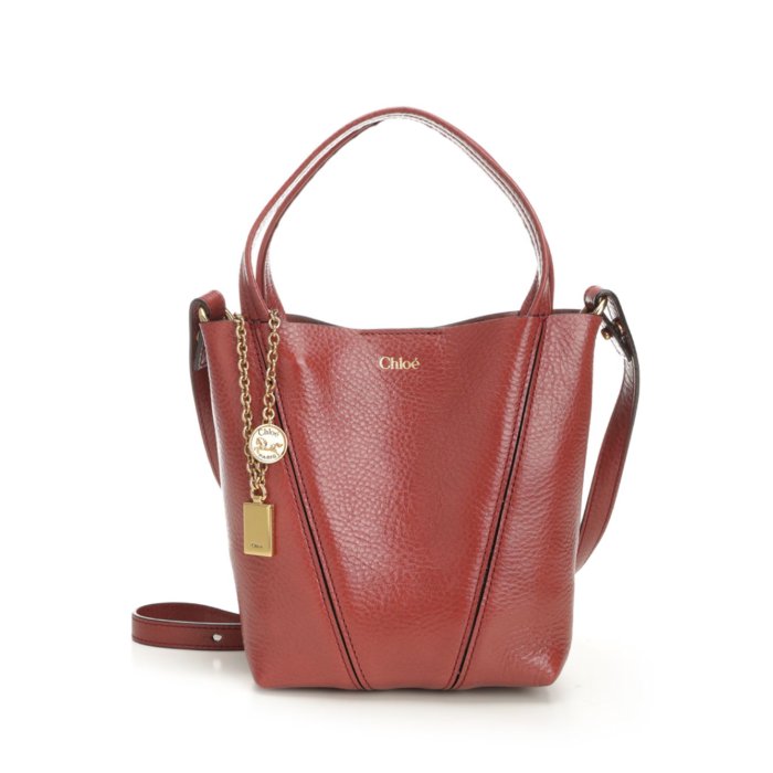 楽天市場】【アウトレット】クロエ CHLOE ミディアムトート