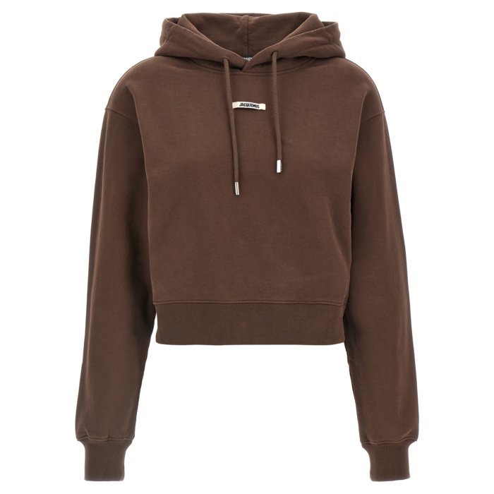 楽天市場】JACQUEMUS ジャックムス フーディー Le Sweatshirt Brode