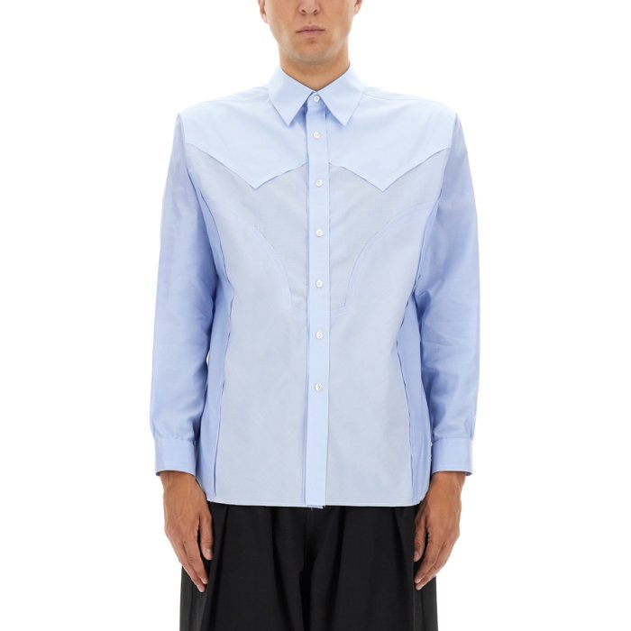 楽天市場】MAISON MARGIELA メゾンマルジェラ 長袖 シャツ