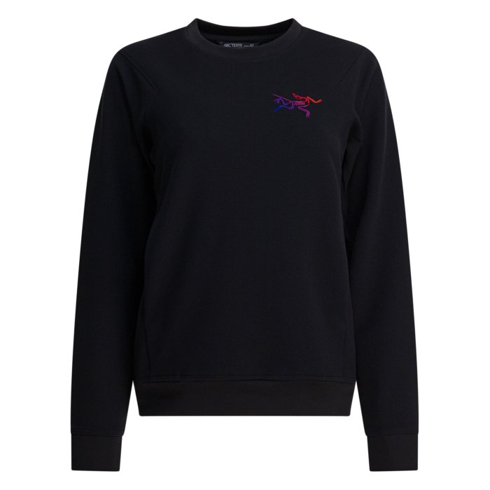 楽天市場】ARC'TERYX アークテリクス スウェット エンブレム 刺繍 ポリ