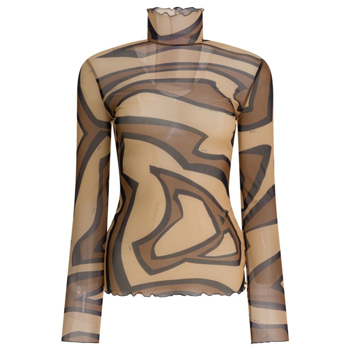 楽天市場】エミリオプッチ Emilio Pucci レディース トップス インナー