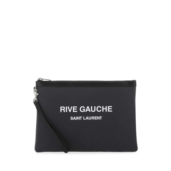 楽天市場】サンローラン SAINT LAURENT メンズ ポーチ YSL COSMETIC