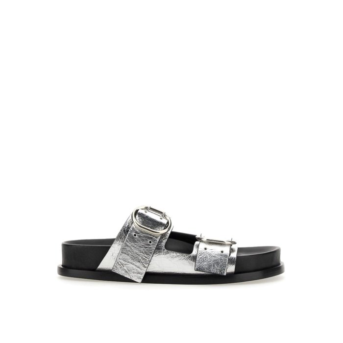 【Jil Sander】★送料・関税込★パッド入りスライド 楽天市場】JIL SANDER ジルサンダー スライドサンダル J32WP0001