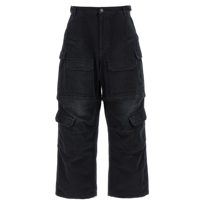 国内発送/送関込【BALENCIAG】ロゴプリントパンツ BALENCIAGA トラックパンツ ロゴプリント○関送無料○ パンツ
