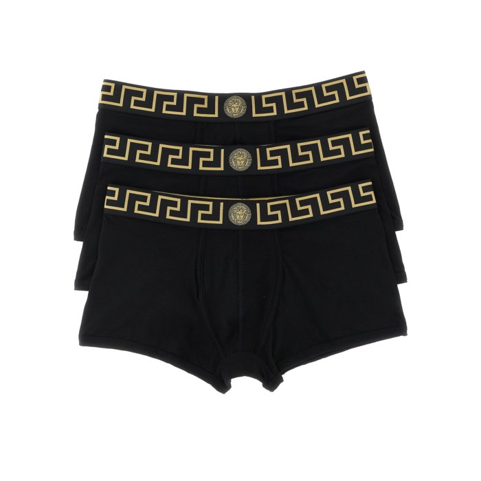 楽天市場】ヴェルサーチ VERSACE メンズ 下着 アンダーウェア ボクサー