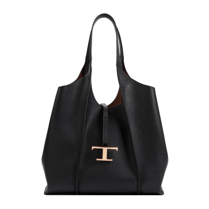 限定39000円25%off TOD'S トッズ　ネイビー　トートバッグ 美品 TOD'S TOD'S トッズ キャンバストートバッグ ネイビー系