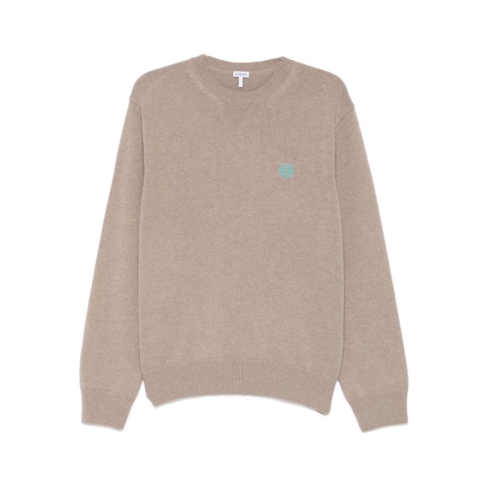 楽天市場】LOEWE ロエベ セーター メンズ ニット 胸ポケット 4L