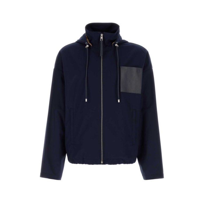 楽天市場】LOEWE ロエベ ジャケット H526Y03W76 メンズ ワークウェア