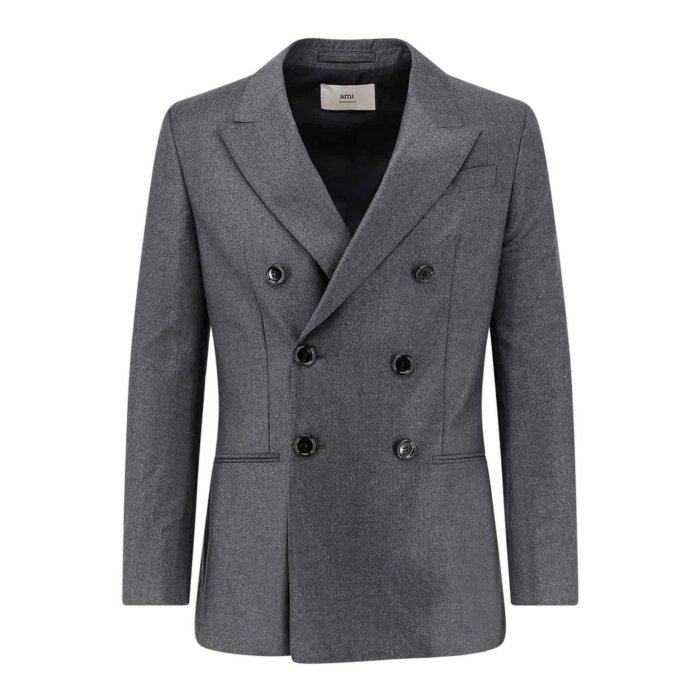 楽天市場】ami paris アミパリス ジャケット HBV313.WV0039 メンズ