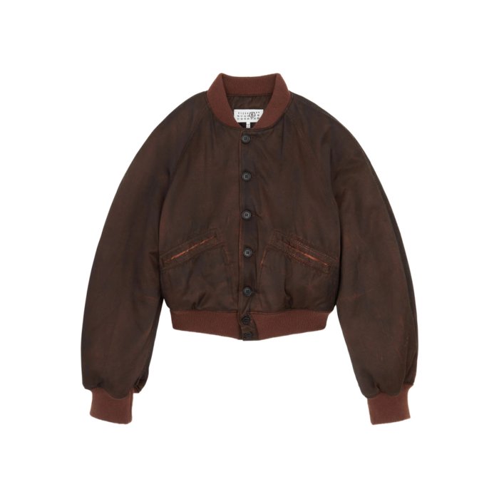 楽天市場】[送料無料]MM6 Maison Margiela : [レディース]SPORTSJACKET