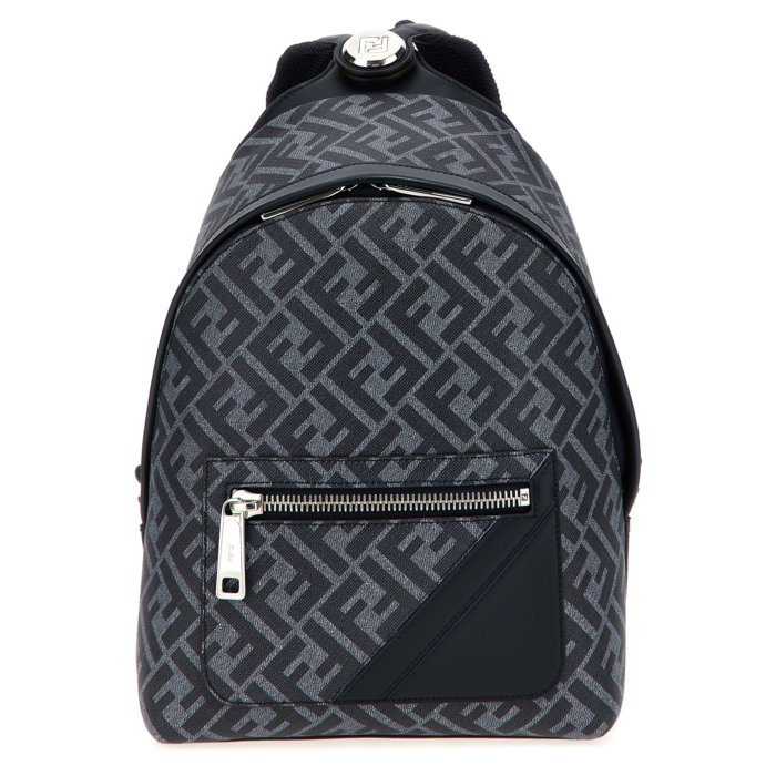 楽天市場】FENDI フェンディ バックパック STRIKE ストライク 7VZ070