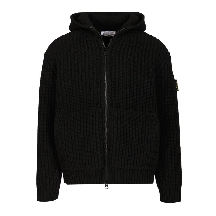 STONE  ストーンアイランド コットン カーディガン メンズ STONE ISLAND ストーンアイランド コットン カーディガン メンズ