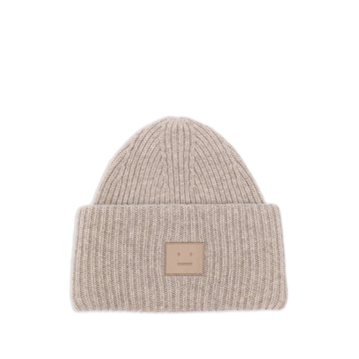 25SS Acne Studios ベージュ オーガニックコットンキャップ 楽天市場