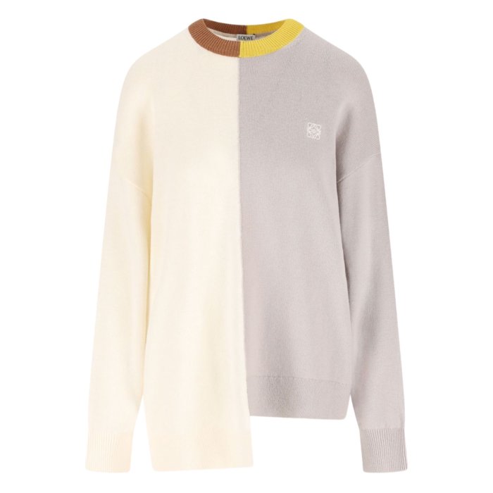 楽天市場】LOEWE ロエベ セーター S359Y14KFG レディース ニット 長袖