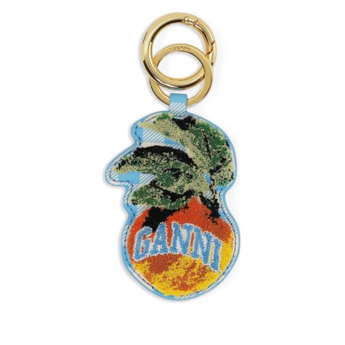 楽天市場】GANNI ガニー キーホルダー Banner Handle Keychain 楽天市場】GANNI ガニー キーホルダー Banner Handle Keychain