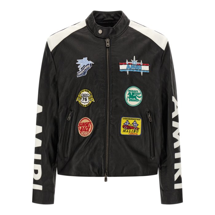 楽天市場】AMIRI アミリ ジャケット メンズ アウター ブルゾン ボーン