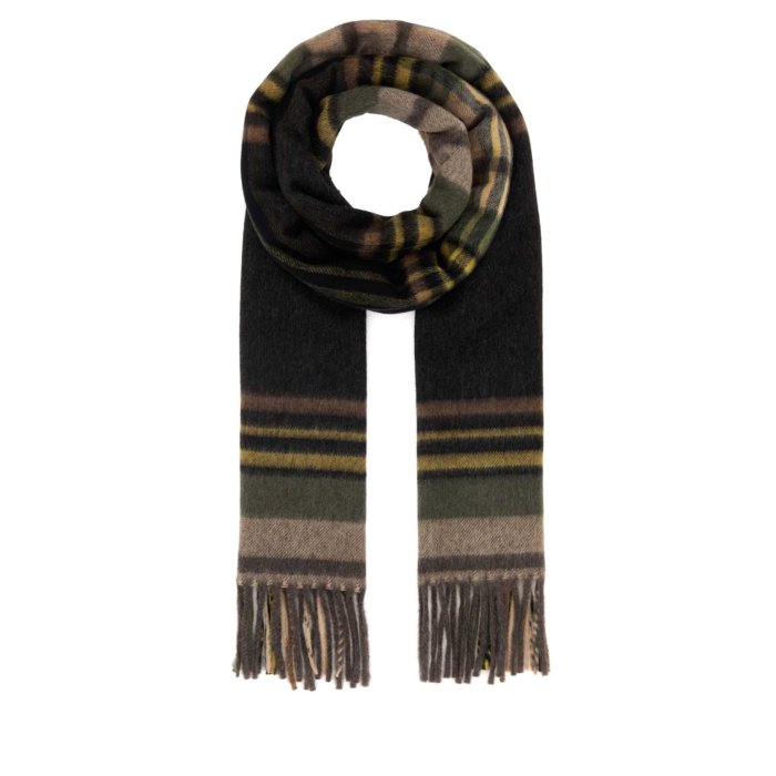 Saint Laurent サンローランパリ ベイビーキャット マフラー 正規 Saint Laurent サンローランパリ ベイビーキャット