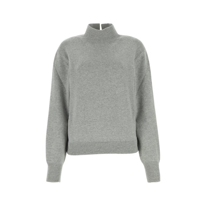 FENDI / 23AW/ニット・セーター(厚手)/42/ウール/GRY 楽天市場】【スーパーSALE】 フェンディ FENDI FFロゴ ジャガード