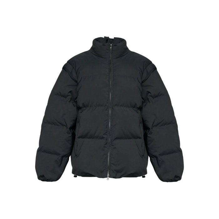 2019AW MM6 エムエムシックス ライダース ダウン ジャケット 2019AW MM6 エムエムシックス ライダース ダウン ジャケット