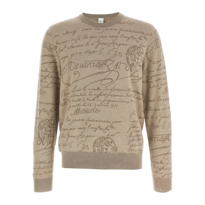 楽天市場】Berluti ベルルッティ ニット R25KRL193-001 メンズ