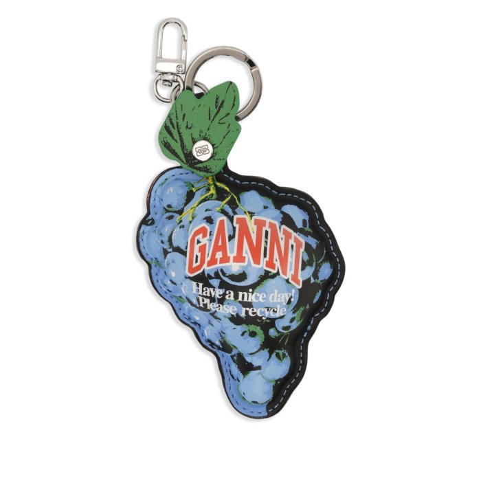 楽天市場】GANNI ガニー キーリング Ganni Bou Keyring A6626 楽天市場】GANNI ガニー キーリング Ganni Bou Keyring A6626
