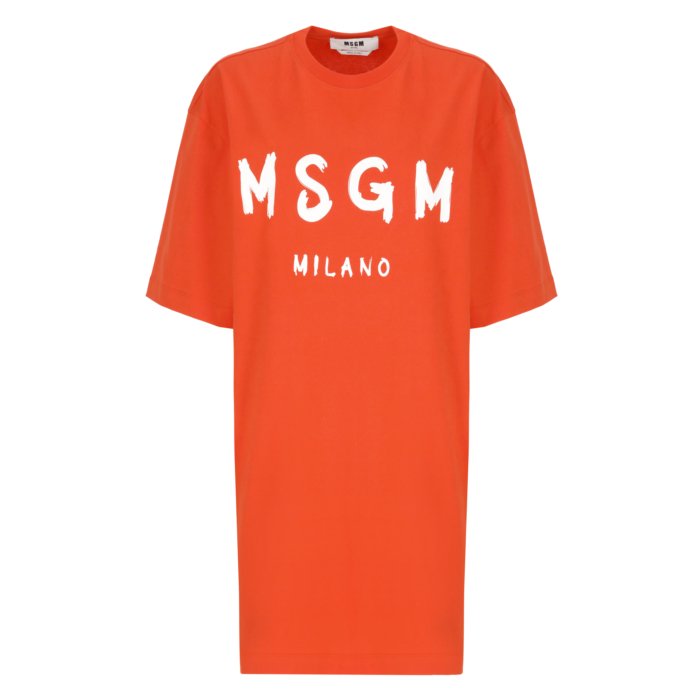 楽天市場】アウトレット MSGM【エムエスジーエム】 ロゴTシャツ