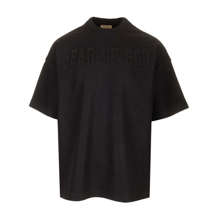 fear of god 6th sixth ヘンリーネック　スウェット　シャツ FEAR OF GOD 6th SHORT SLEEVE HALF ZIP 半袖ハーフジップ
