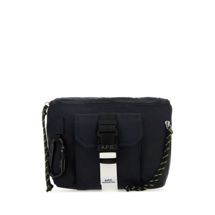 楽天市場】APC A.P.C. アーペーセー PAADY H62167 Camden ヒップバッグ