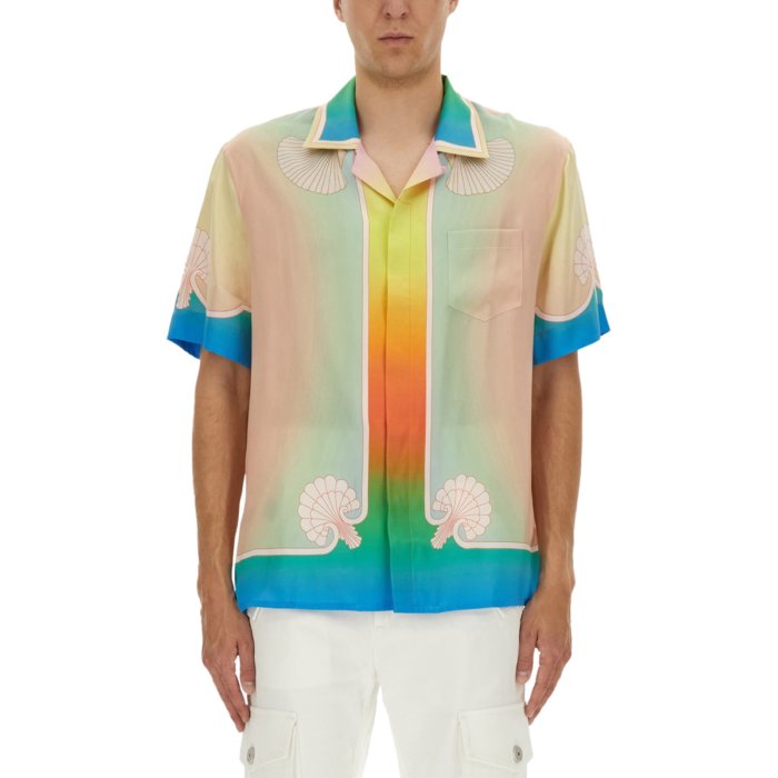 Casablanca 長袖シャツ Lサイズ カラフル CASABLANCA(カサブランカ) | RINKAN ONLINE