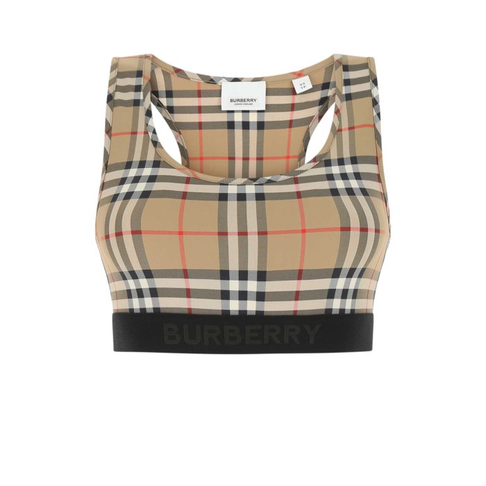 楽天市場】【中古】【レディース古着】BURBERRY バーバリー チェック柄