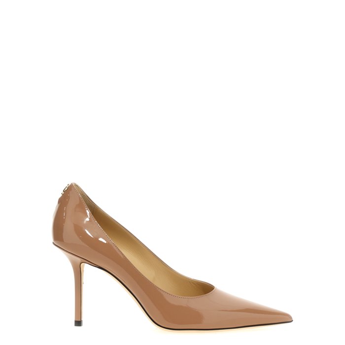 極美品 JIMMY CHOO ジミーチュウ パンプス ROMY60 37.5 楽天市場】ジミーチュウ JIMMY CHOO パンプス ポインテッドトゥ