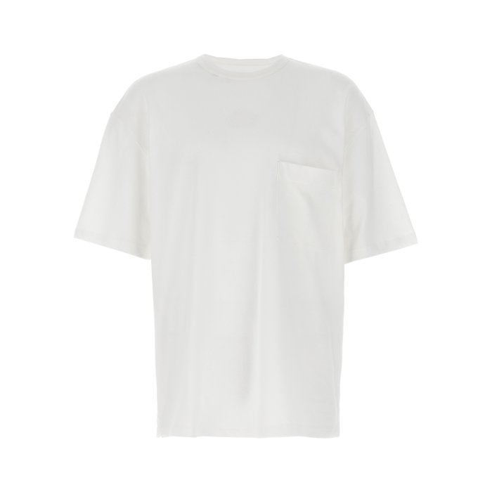 LEMAIRE ルメール Tシャツ・カットソー M 2026025Y0020 LEMAIRE（ルメール）Tシャツ・カットソー 白 サイズ:M メンズ