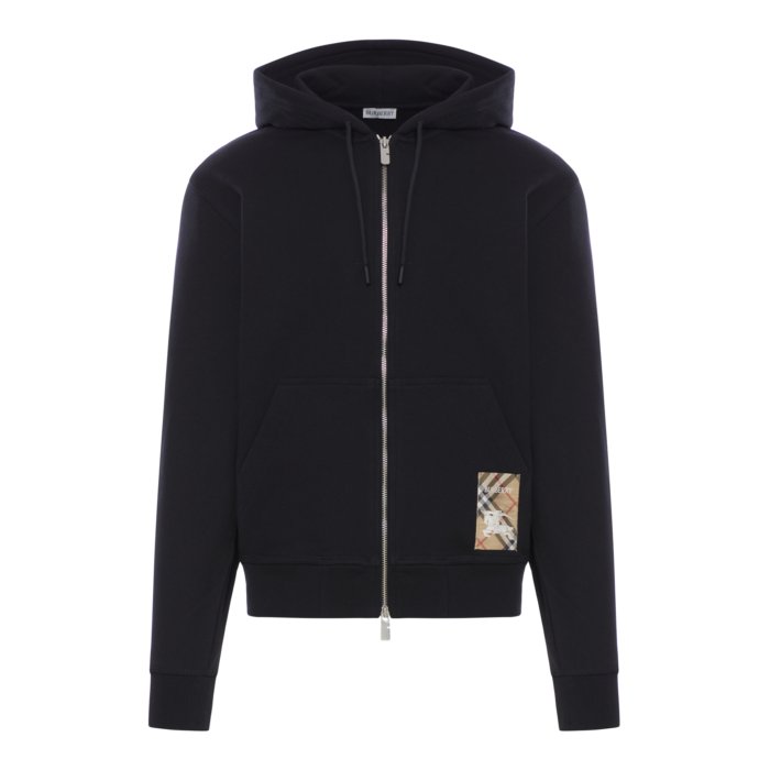 楽天市場】BURBERRY バーバリー パーカー SAMUEL ZIP 8048026 メンズ