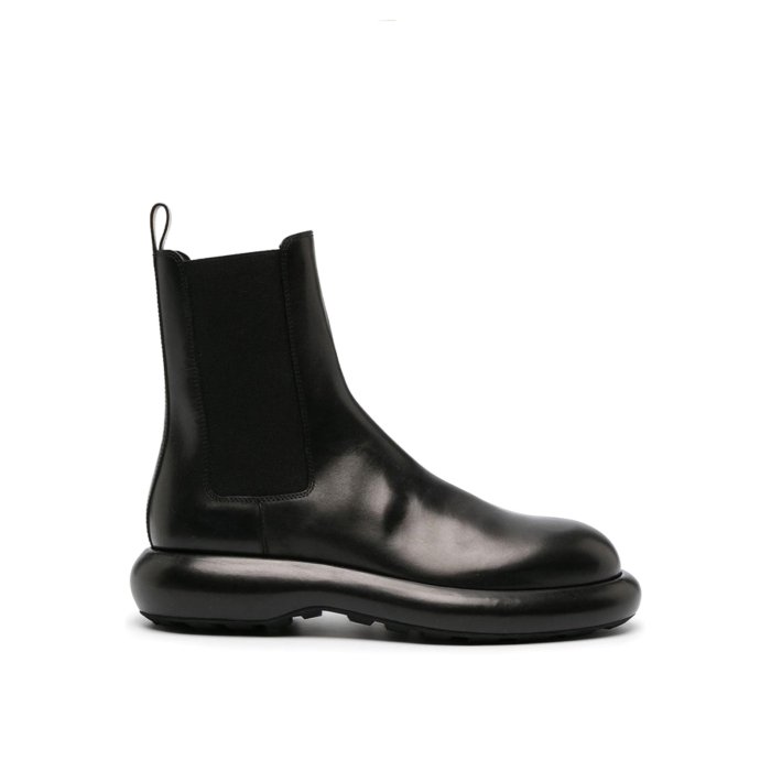 jil sander ショートブーツ JIL SANDER ブーツ ANKLE BOOT レディース : ZOZOTOWN Yahoo!店