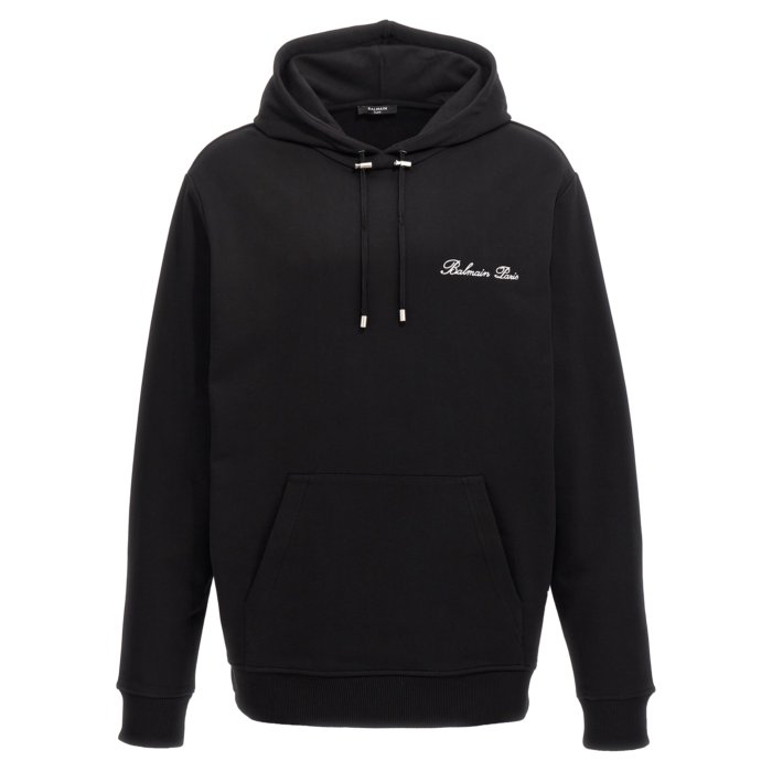 BALMAIN バルマン メタリック スウェット ブラック 12A 楽天市場】バルマン BALMAIN メンズ スウェット トレーナー 4color