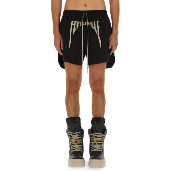 楽天市場】Rick Owens リックオウエンス ハーフパンツ BELA PODS ベラ