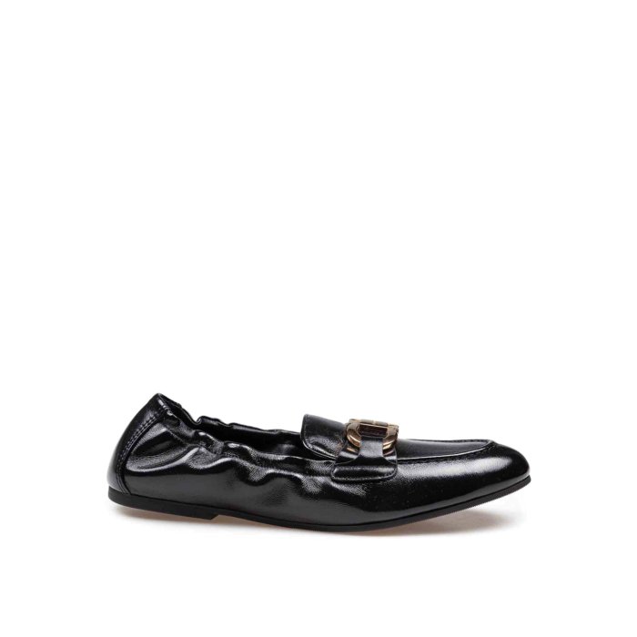 フェラガモ ローファー パンプス ヒール ダブルガンチーニ ブラック 6.5 Amazon | [Salvatore Ferragamo] [フェラガモ] ローファー