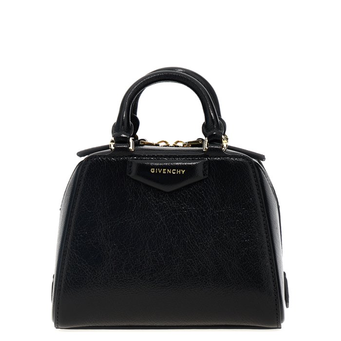 楽天市場】GIVENCHY ジバンシィ ハンドバッグ MINI ANTIGONA CUBE BAG