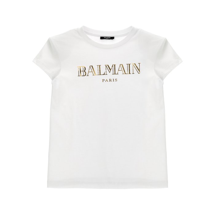 楽天市場】バルマン BALMAIN レディース トップス Tシャツ 半袖