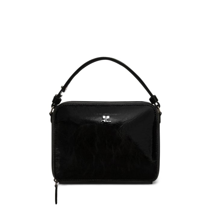 【送料&関税込】CourrA¨ges Handbag 楽天市場】【P5倍】クレージュ／COURREGES 