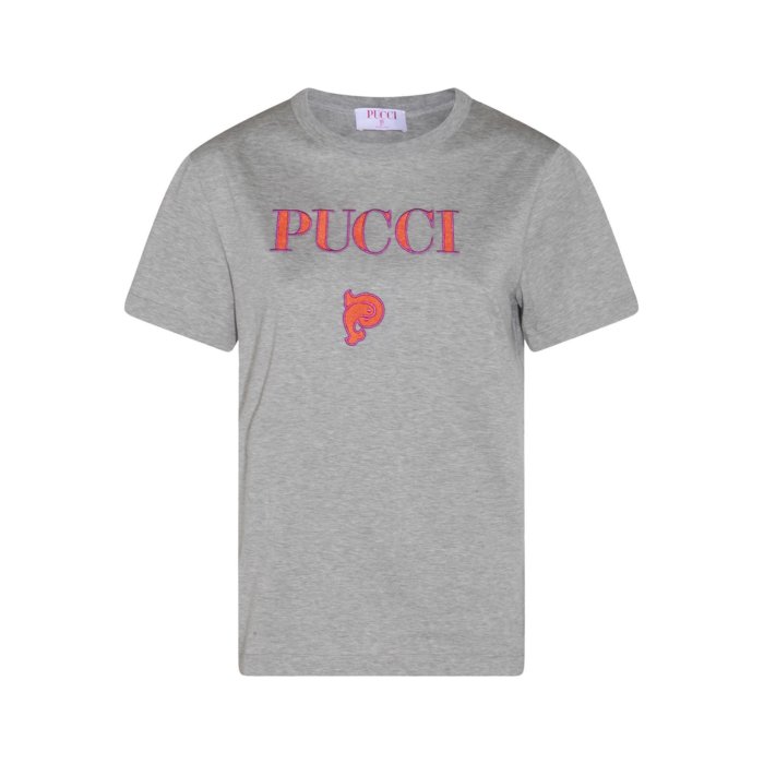 エミリオプッチ　ニット　新品 楽天市場】EMILIO PUCCI エミリオプッチ ロゴニット ニット