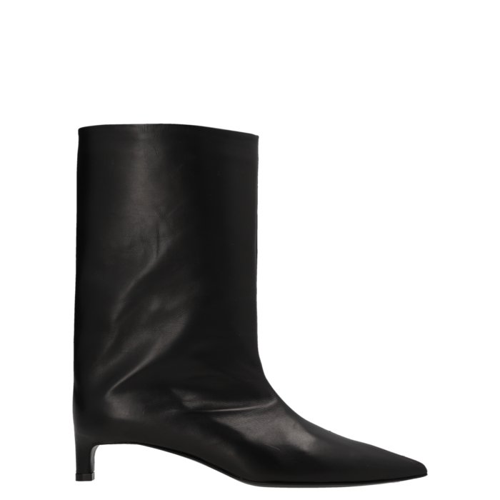 楽天市場】ジル サンダー JIL SANDER ロングブーツ フラット