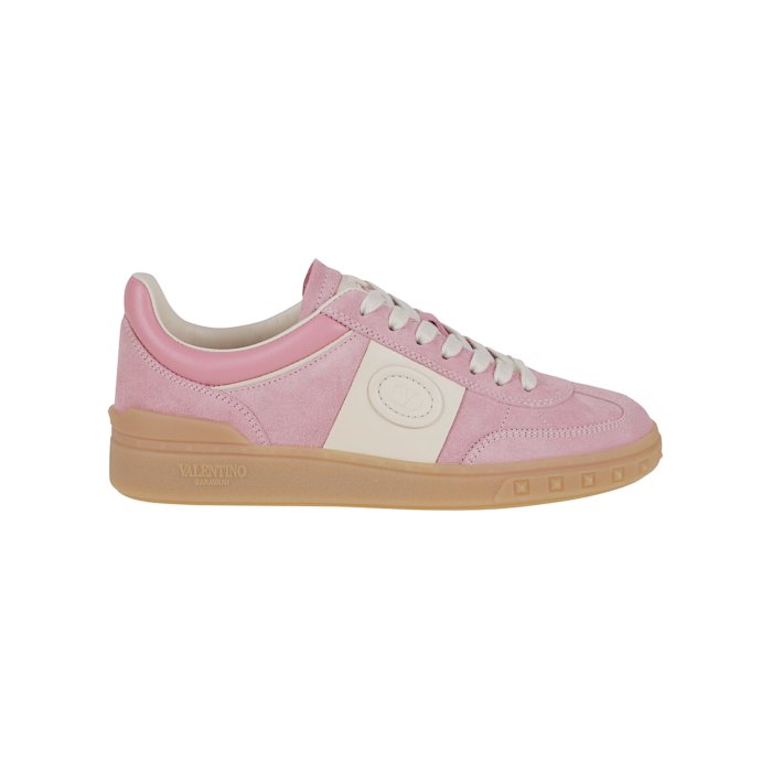 ヴァレンティノ Valentino Garavani SNEAKER UPVILLAGE WS0IL9LALBRN Women スニーカー BRN CANDY ROSE GLACE GLACE AMBRA 36 36.5 37 37.5 38 38.5 39 39.5 40 41 【送料無料・関税込】画像
