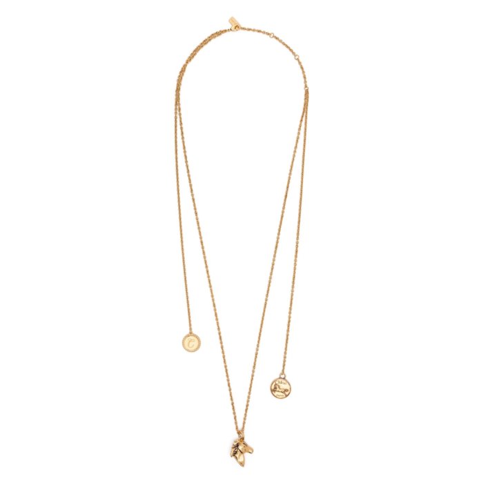 クロエ　ネックレス 楽天市場】Chloe クロエ ネックレス Flower Necklace フラワー