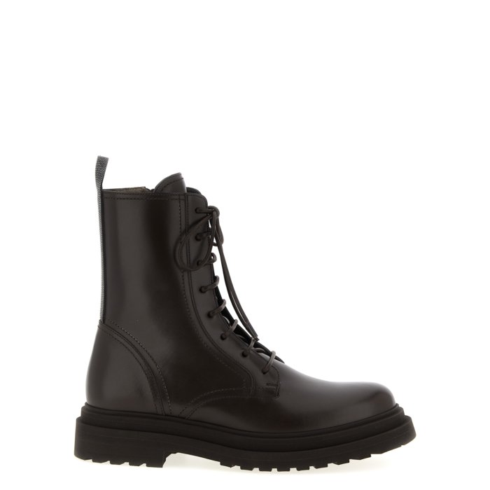 ス*ク様 ブルネロクチネリ モニーレ ショートブーツ 37 ス*ク様 ブルネロクチネリ モニーレ ショートブーツ 37 ス*ク様