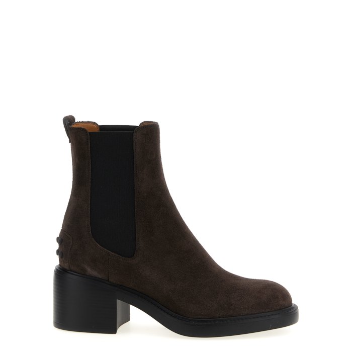 TOD'S トッズ　ショートブーツ 36.5 TOD'S（トッズ） TODS ショートブーツ XXW0QF0F66024T レディース