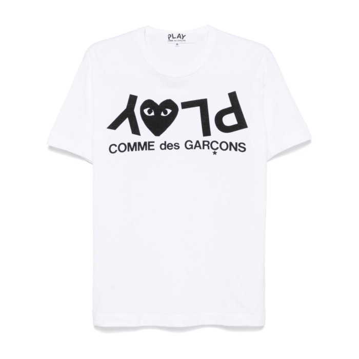 楽天市場】PLAY COMME des GARCONS プレイ コムデギャルソン Tシャツ