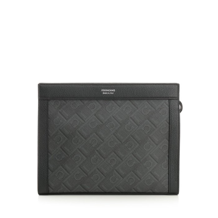 楽天市場】＼全品2000円OFF＋さらに9倍／ フェラガモ クラッチバッグ