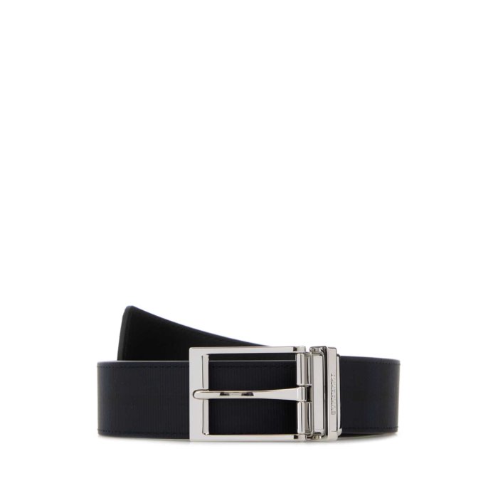 楽天市場】美品 バーバリー サスペンダー ブラック 黒 ブランド