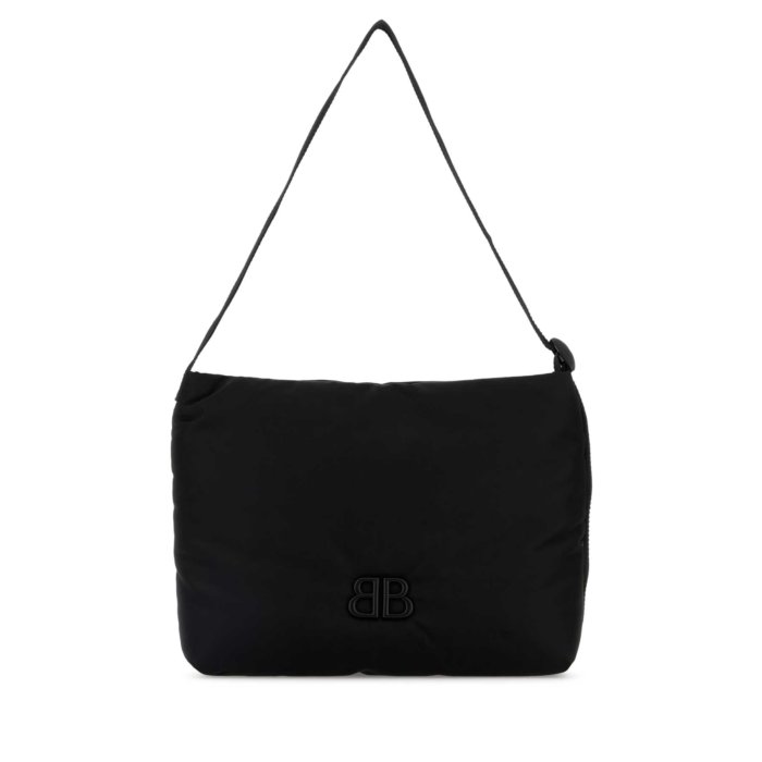 楽天市場】BALENCIAGA バレンシアガ ショルダーバッグ MONACO FLAP MES